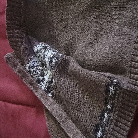 Boys Carter's Zip-Up Sweater, Size 9 Months - Picture 5 of 9